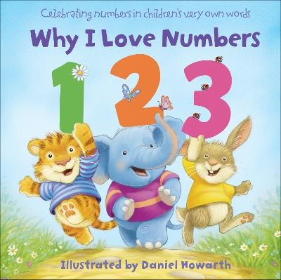 Why I Love Numbers - cover