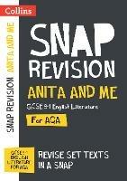Anita and Me AQA GCSE 9-1 English Literature Text Guide: Ideal for Home Learning, 2023 and 2024 Exams