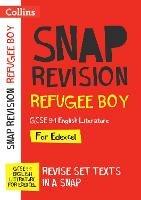 Refugee Boy Edexcel GCSE 9-1 English Literature Text Guide: Ideal for Home Learning, 2023 and 2024 Exams