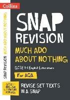 Much Ado About Nothing AQA GCSE 9-1 English Literature Text Guide: Ideal for Home Learning, 2023 and 2024 Exams