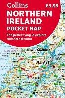 Northern Ireland Pocket Map: The Perfect Way to Explore Northern Ireland - Collins Maps - cover