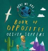 Book of Opposites - Oliver Jeffers - cover