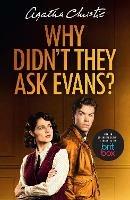 Why Didn’t They Ask Evans? - Agatha Christie - cover