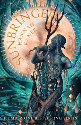 Sunbringer - Hannah Kaner - cover