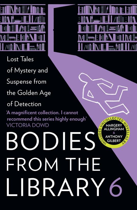 Bodies from the Library 6