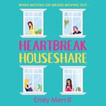 Heartbreak Houseshare: The funny and feel good book everyone should read this galentine’s day