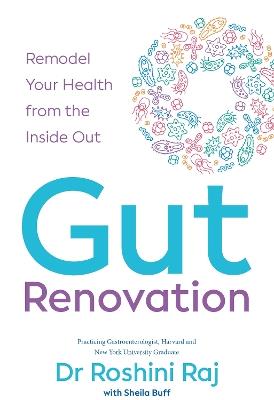 Gut Renovation - Roshini Rajapaksa - cover
