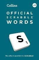 Official SCRABBLE (TM) Words: The Official, Comprehensive Word List for Scrabble (TM) - Collins Scrabble - cover