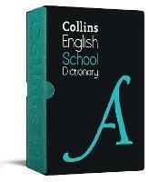 Collins School Dictionary: Gift Edition - Collins Dictionaries - cover