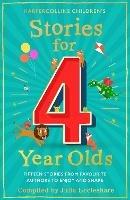 Stories for 4 Year Olds - Julia Eccleshare - cover