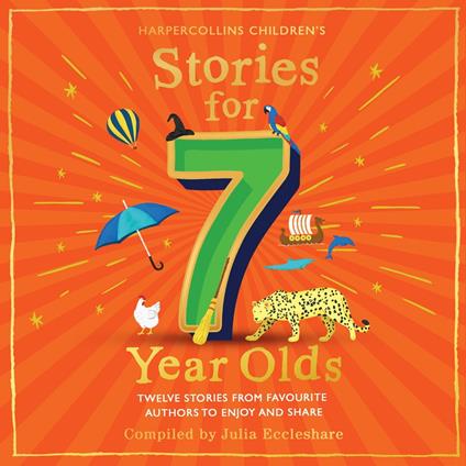 Stories for 7 Year Olds