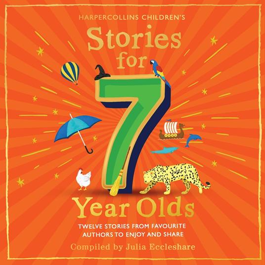 Stories for 7 Year Olds