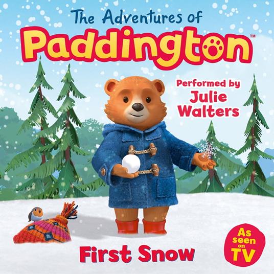 The Adventures of Paddington – First Snow