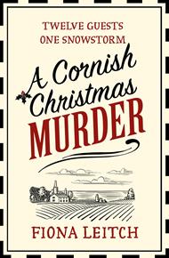 A Cornish Christmas Murder (A Nosey Parker Cozy Mystery, Book 4)