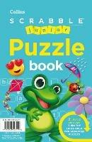 SCRABBLE™ Junior Puzzle Book