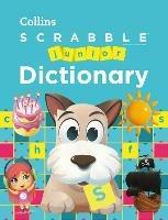 SCRABBLE (TM) Junior Dictionary - Collins Scrabble - cover