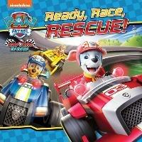 PAW Patrol Picture Book – Ready, Race, Rescue! - Paw Patrol - cover