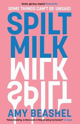 Spilt Milk - Amy Beashel - cover