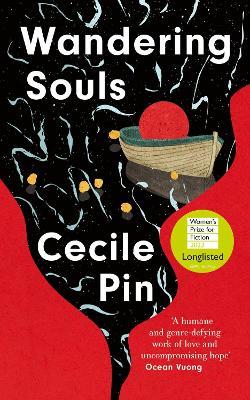 Wandering Souls - Cecile Pin - cover