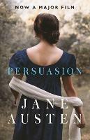 Persuasion - Jane Austen - cover