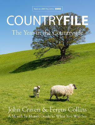 Countryfile: The Year in the Countryside - cover