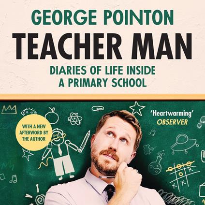 Teacher Man