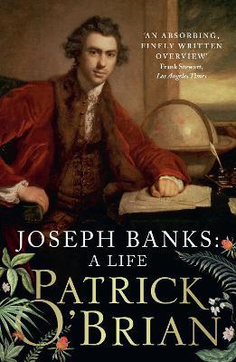 Joseph Banks - Patrick O’Brian - cover