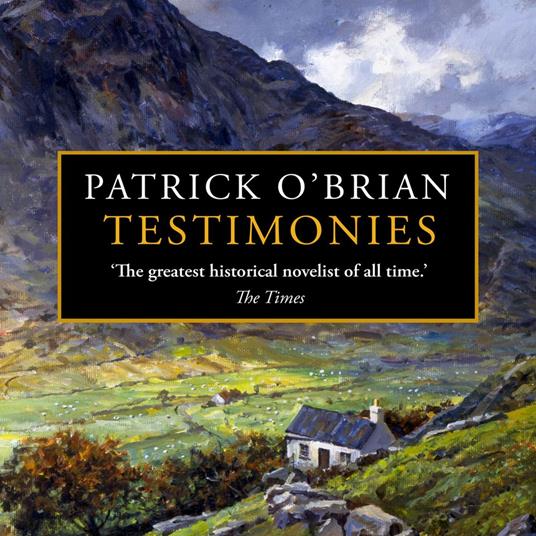 Testimonies: The intense and evocative unmissable first adult literary novel by the world-famous master of nautical historical adventure fiction