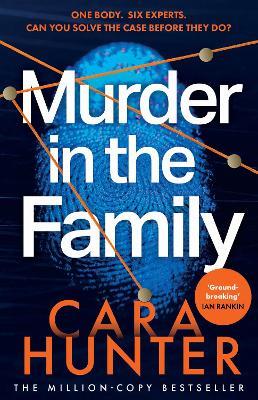 Murder in the Family - Cara Hunter - cover