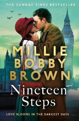 Nineteen Steps - Millie Bobby Brown - cover