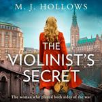 The Violinist’s Secret: The brand new World War 2 spy historical fiction novel for 2025