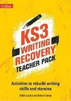 KS3 Writing Recovery Teacher Pack: Activities to Rebuild Writing Skills and Stamina - Mike Gould - cover