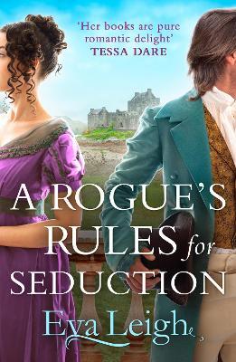 A Rogue’s Rules for Seduction - Eva Leigh - cover
