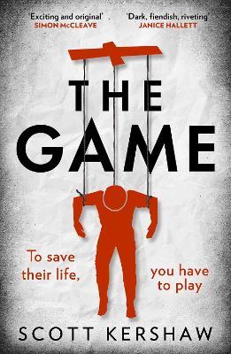 The Game - Scott Kershaw - cover