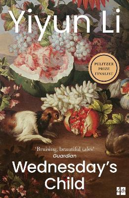 Wednesday’s Child - Yiyun Li - cover