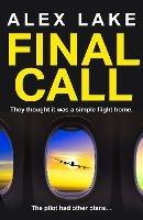 Final Call - Alex Lake - cover