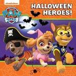 PAW Patrol Picture Book - Halloween Heroes!