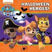 PAW Patrol Picture Book - Halloween Heroes! - Paw Patrol - cover