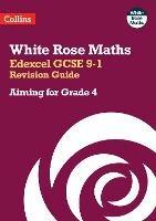 Edexcel GCSE 9-1 Revision Guide: Aiming for a Grade 4 - Collins GCSE - cover