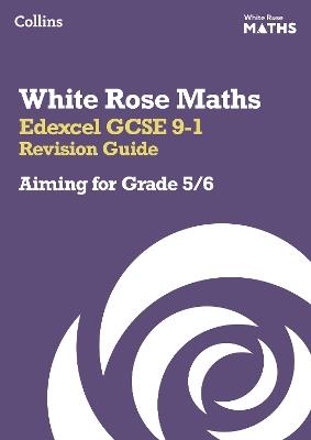 Edexcel GCSE 9-1 Revision Guide: Aiming for Grade 5/6: Ideal for the 2025 and 2026 Exams - Collins GCSE - cover