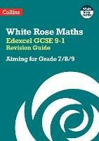 Edexcel GCSE 9-1 Revision Guide: Aiming for a Grade 7/8/9 - Collins GCSE - cover