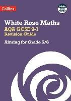AQA GCSE 9-1 Revision Guide: Aiming for a Grade 5/6 - Collins GCSE - cover