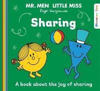 Mr. Men Little Miss: Sharing - Roger Hargreaves - cover