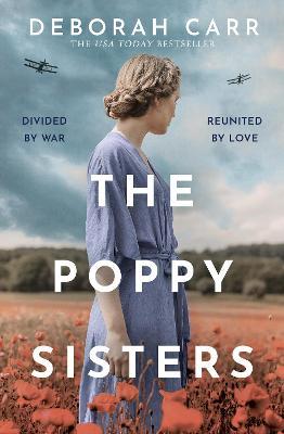 The Poppy Sisters - Deborah Carr - cover