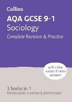 AQA GCSE 9-1 Sociology All-in-One Complete Revision and Practice: Ideal for the 2025 and 2026 Exams