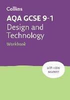 AQA GCSE 9-1 Design & Technology Workbook: Ideal for the 2026 and 2027 Exams - Collins GCSE - cover