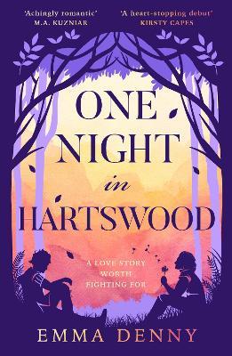 One Night in Hartswood - Emma Denny - cover