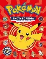 Pokemon Encyclopedia Updated and Expanded 2022 - Pokemon - cover