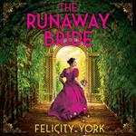 The Runaway Bride: A Lyme Park Scandal. New in 2023, an enthralling true story of Regency romance: the first novel in the Stately Scandals historical series (Stately Scandals, Book 1)