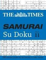 The Times Samurai Su Doku 11: 100 Extreme Puzzles for the Fearless Su Doku Warrior